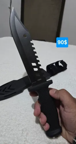 Faca do Rambo
