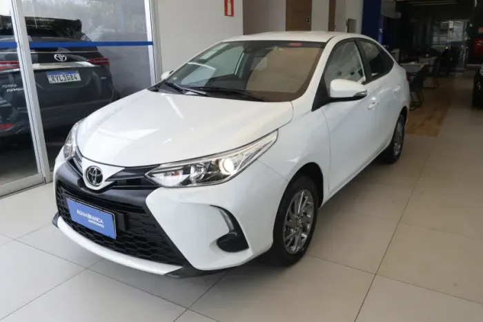 Toyota Yaris XS Sedan 1.5 Flex 16V 4P Aut. 2025