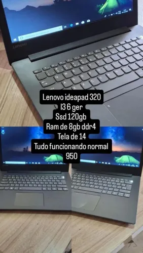 Lenovo Ideapad 320