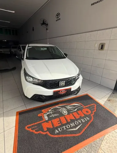 Fiat Argo 1.0 6V Flex. 2025
