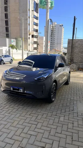 Geely EX2 Pro 2026