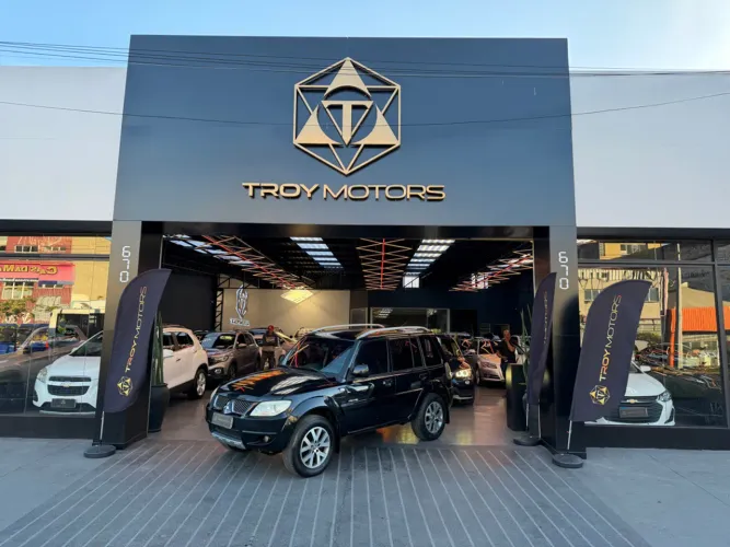 Mitsubishi Pajero TR4 2.0 Flex 16V 4X2 Aut. 2013