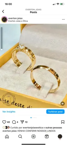 Alianças de casamento