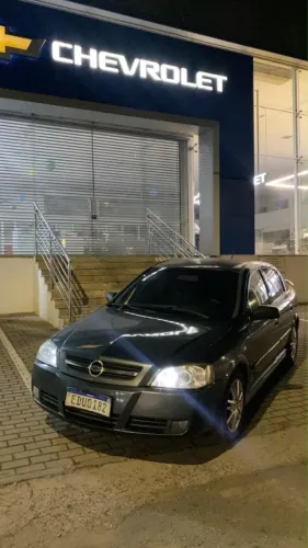 Chevrolet Astra Advantage 2.0 MPFI 8V Flexpower 5P 2007