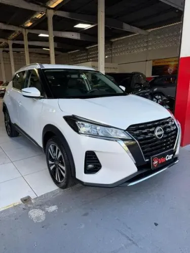 Nissan Kicks Advance 1.6 16V Flex AUT 2024