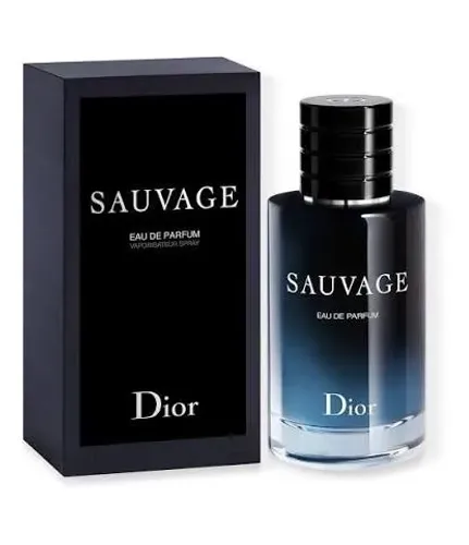 Perfume Sauvage de R$ 1.100 por R$ 950
