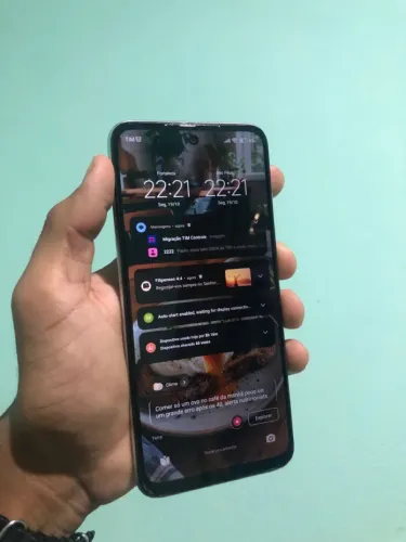 Redmi 10 128gb preço negociável
