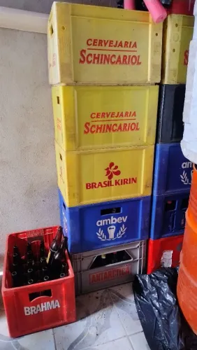 11 Grade de Cerveja 600ml