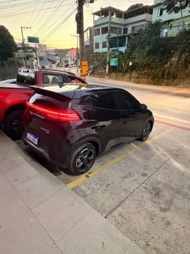 BYD Dolphin Mini (Elétrico) 2025