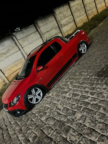 Volkswagen Saveiro Cross 1.6 MI Total Flex 8V CE 2011