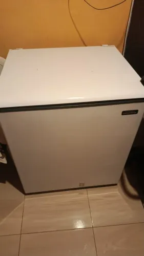 Freezer Esmaltec Sa novo 