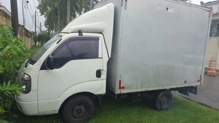 Kia Motors Bongo K-2500 2.5 4X2 TB Diesel 2012