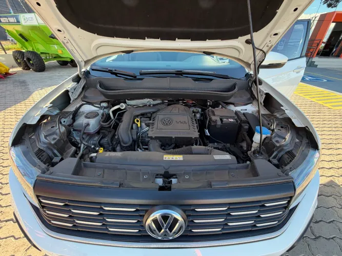Volkswagen T-Cross 1.0 TSI Flex 12V 5P Aut. 2021