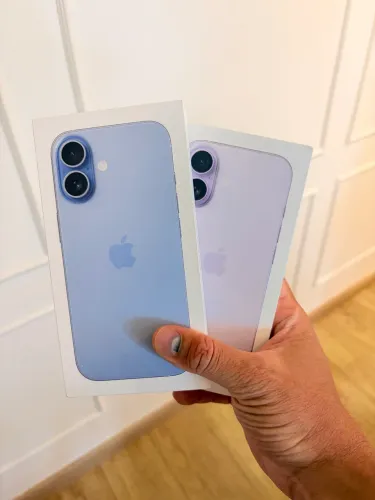 iPhone 17 novo 