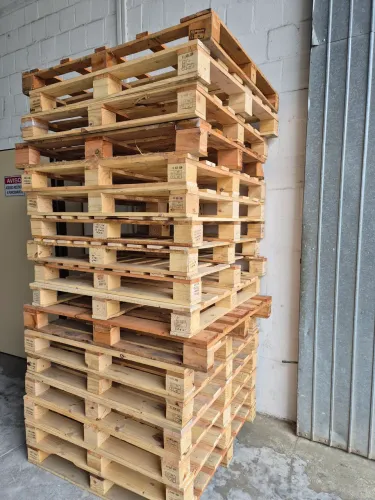 Pallets 17unidades