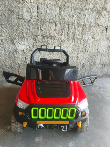 Carrinho elétrico