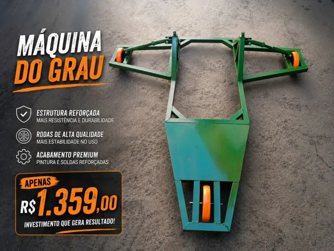 Máquina do grau