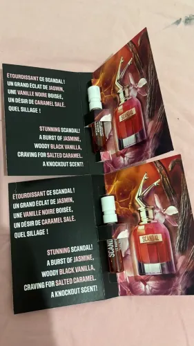 Perfume Scandal - Jean Paul Gautier - 1,5ml
