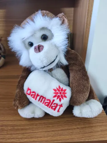 Coleção Parmalat - Macaquinho