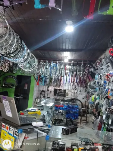 Mecânico de bike