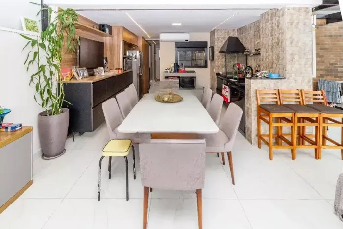 Apartamento à Venda - Barra Funda, 2 Quartos, 122 m2