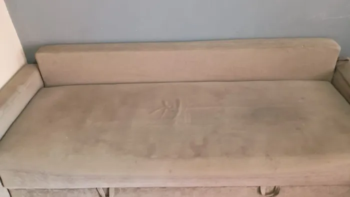 Vendo sofá cama
