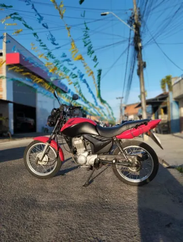 Honda Fan 125 2012 KS