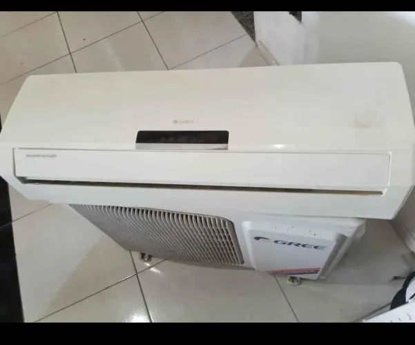 Ar condicionado 12000 BTUs Gree 