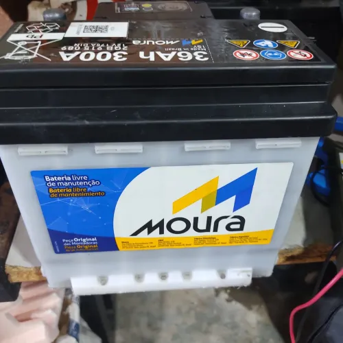 Bateria Moura