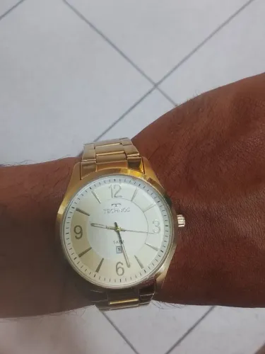 Relógio technos