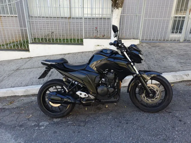 FAZER 250 ANO 2020