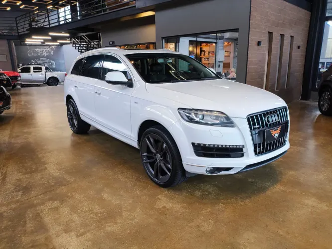 Audi Q7 3.0 V6 TFSI 333cv Quattro Tip. 5P 2015