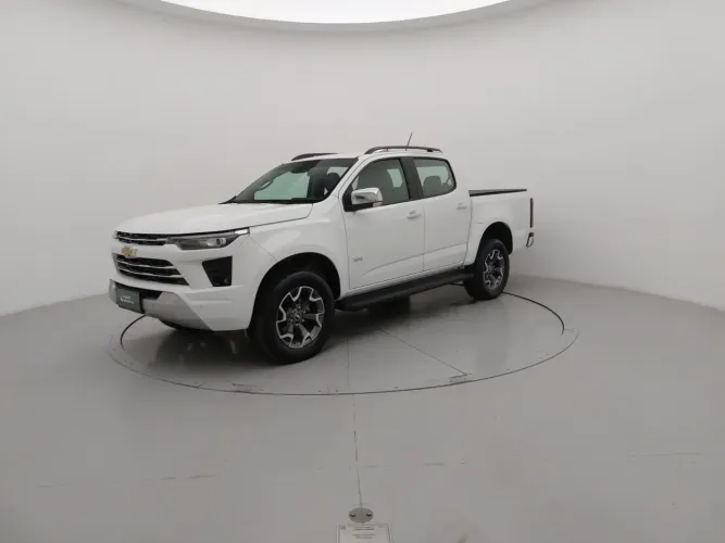 Chevrolet S10 2025