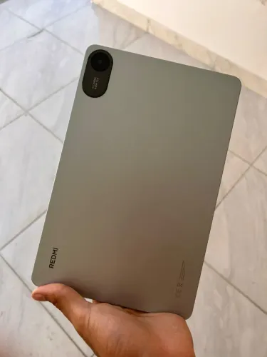 Redmi Pad 2, 256GB e 8RAM com apenas dois messes de Uso