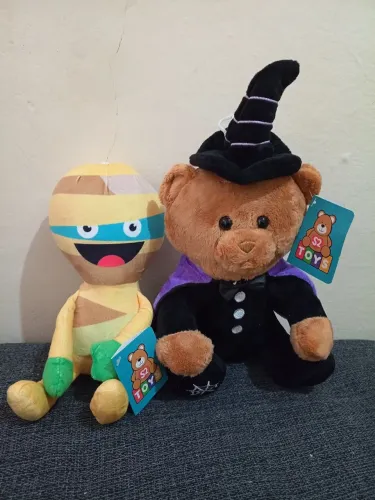 Pelúcias halloween