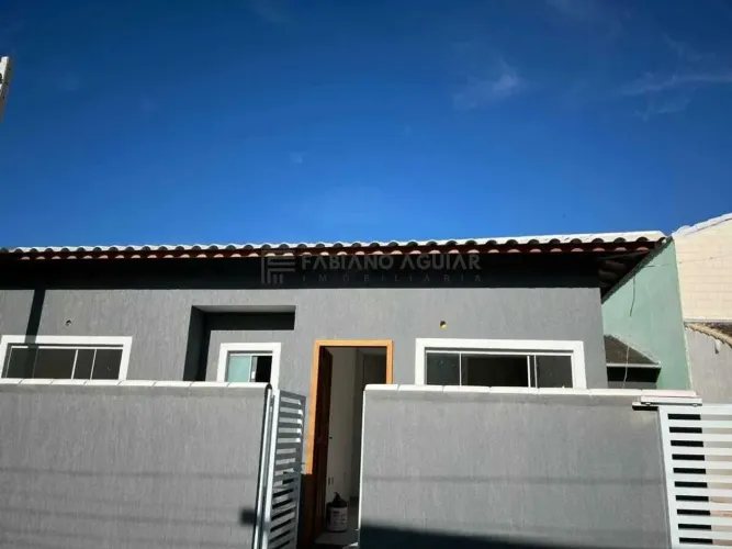 Casa de Condomínio à venda, 2 quartos, 1 suíte, 2 vagas, Baleia - São Pedro da Aldeia/RJ-R
