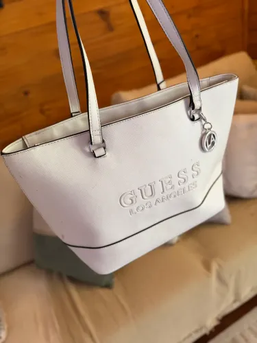 Bolsa GUESS Original - Feminina, Usada, Ótimo Estado