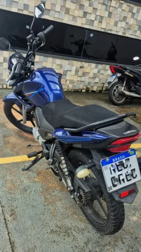 Yamaha YS Fazer SED 150 FLEX 2015 ? Moto muito conservada