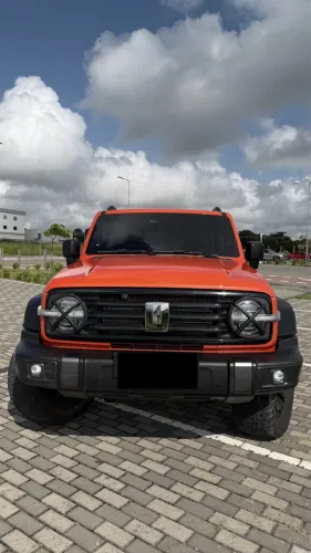 GWM Tank 300 2.0 16V AWD Aut.(hibrido) 2026