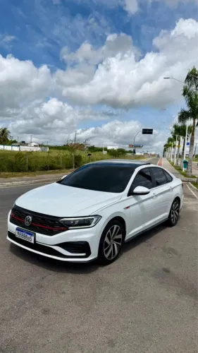 Volkswagen Jetta GLI 350 TSI 2.0 16V 4P Aut. 2020