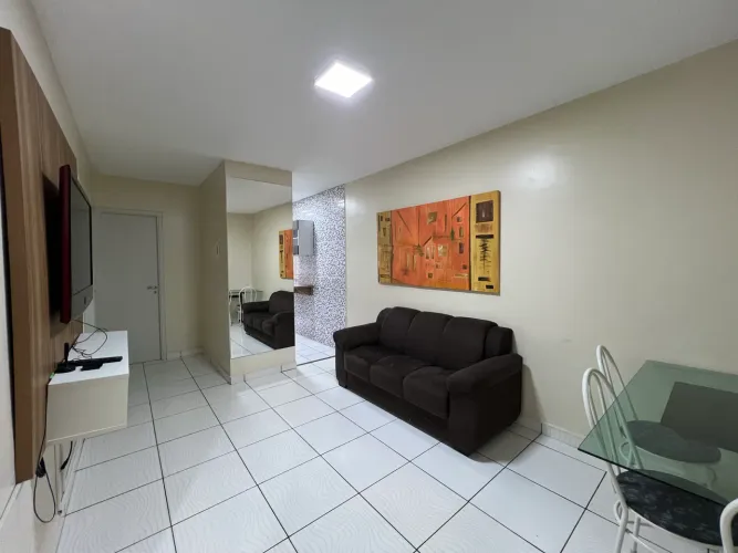 ALUGA-SE excelente apartamento no Condomínio Lírio