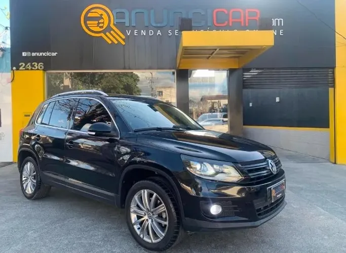 Volkswagen Tiguan 2.0 TSI 16V 200cv Tiptronic 5P 2013