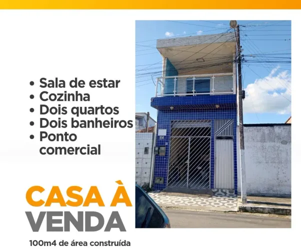 VENDE-SE OU TROCA COHAB VELHA