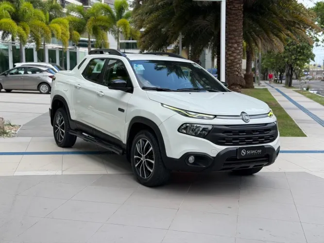 Fiat Toro Ultra 2.0 16V 4X4 Diesel AUT 2021