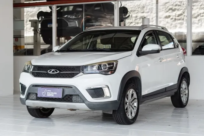 Chery Tiggo 2 Look 1.5 16V Flex Mec. 5P 2020