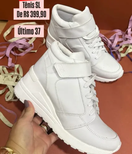 Tênis Ana Bela Santa Lolla