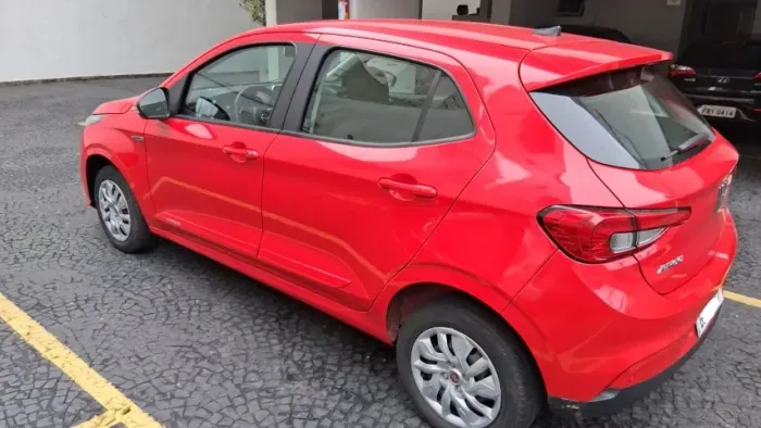 Fiat Argo Drive 1.3 8V Flex 2020