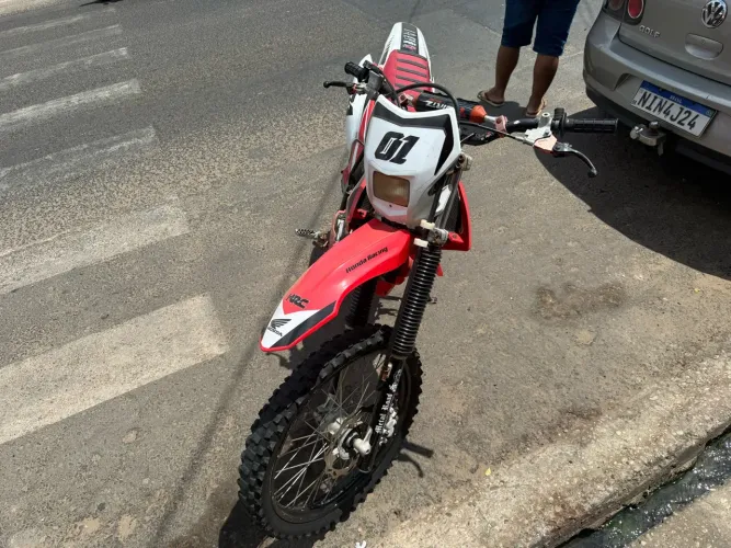 Honda CRF 230 F 2019