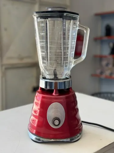LIQUIDIFICADOR OSTER COPO DE VIDRO