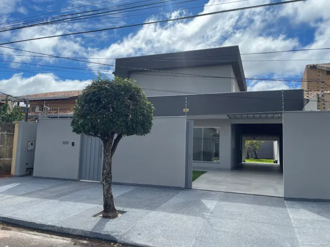 Sobrado no Carandá Bosque I